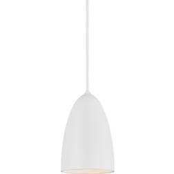 Nordlux Nexus 2.0 White/Telegrey Pendel ∅ 10cm