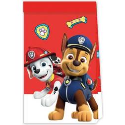 Folat Paw Patrol Slikposer 4 stk