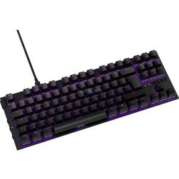 NZXT Function TenKEYLESS BK