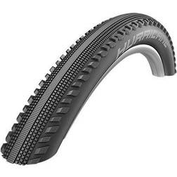Schwalbe Hurricane Dæk 27,5 x 2,0/50-584 Sort