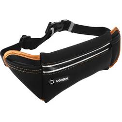 Ugreen Sport Running Waist Pack Waterproof Belt Black