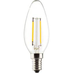 Müller Licht LED-ljus E14 2,5W 927 Filament Ra90