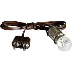 Kahlert Licht 60803 Illuminazione Trasparente E10 3.5 V