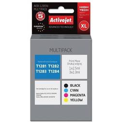 ActiveJet AEB-1285N ink replacement Epson T1285 Supreme