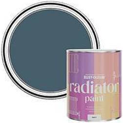 Rust-Oleum Radiator Paint Blueprint 750Ml Radiator Paint 0.75L