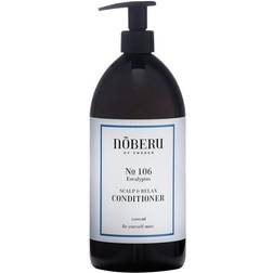 Nõberu of Sweden Nõberu Big Scalp & Relax Conditioner 1000ml 1000ml
