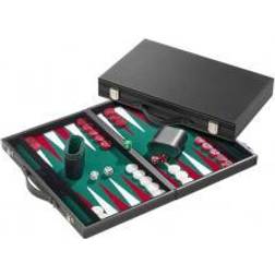 Philos Backgammon Green Large