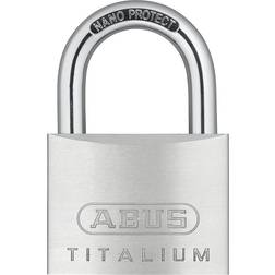 ABUS 64TI Hængelås 60mm Aluminium