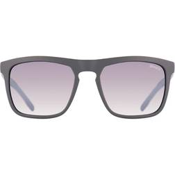 Sinner Thunder Teen Solbriller - Matte Black