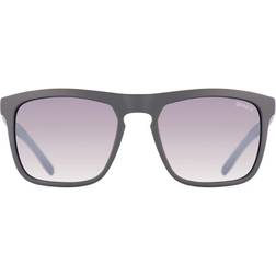 Sinner Thunder Teen Sunglasses - Grau/Gradient/Smoke Mirror