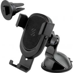 Scosche GravityDrop Window/Dash/Vent Universal 3-in-1 Phone Mount Kit