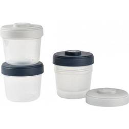 Beaba Baby Food Container Set