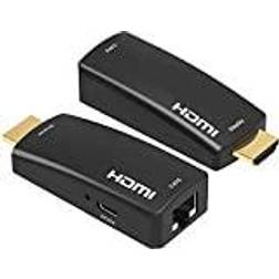 PremiumCord HDMI-förlängare