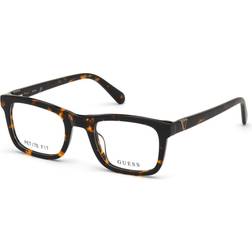 Guess GU50002 Tortoiseshell Herren Brillen