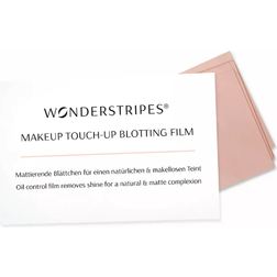 WONDERSTRIPES Cosmetics Touch-up Blotting Film