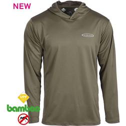 Vision Vision Bamboo Bug & UV Hoodie M