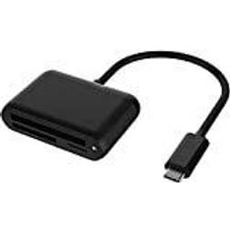 PremiumCord PremiumCord Adaptér USB3.1 Typ-C Adapter til CFAST2.0 SD3.0 Micro SD 3.0