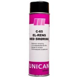 Unican El-rens med smøring C-65 500ml Tilsætning