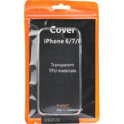 Bycph, Cover til iPhone, transparent