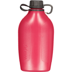 Wildo Explorer 1L Green Drinkfles Roze