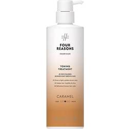 Four Reasons Color Mask Toning Treatment Caramel