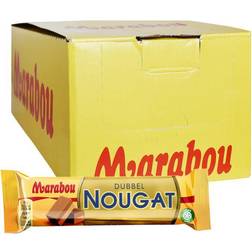 Marabou 42-pak Dubbel Nougat 43g