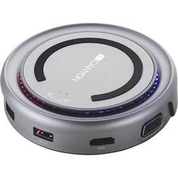 Canyon DS-7 docking station USB-C