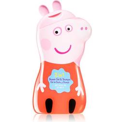 Peppa Pig Shower gel & Shampoo Duschgel & Shampoo 2 in 1 für Kinder 400 ml