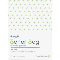 Shnuggle Diaper Container Replacement Pack 2