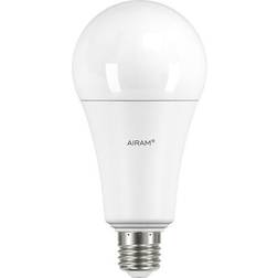 Airam LED-lamppu Superlux, E27, 4000K, 2452lm, himmennettävä