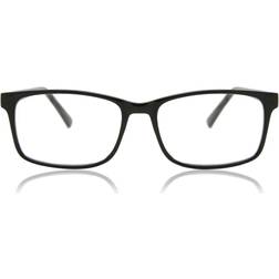 SmartBuy Collection Sandy CP150 55mm Briller Mænd Black