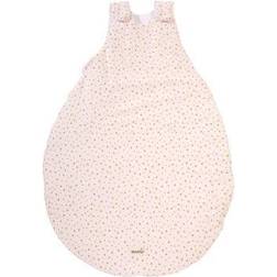 Geuther Sovsäck Starry Night rosa 74/80