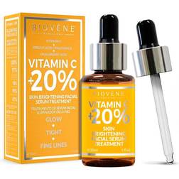 Biovène Vitamin C +20% Skin Brightening Facial Serum Treatment 30 ml