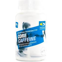 Svenskt Kosttillskott Core Caffeine, 100 tabl