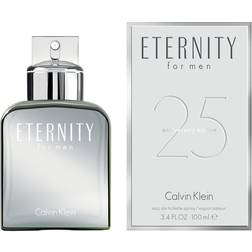 Calvin Klein Eternity EDT 25 Anniversary Edition