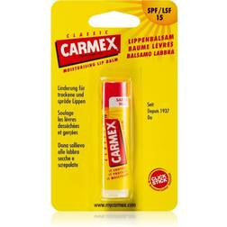 Carmex Classic Fuktgivande läppbalsam SPF 15 4,25