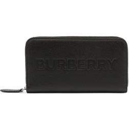 Burberry Leather Wallets - Black