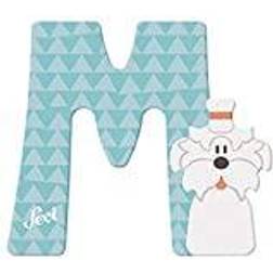 Giochi Preziosi Spil SEVI LETTER M - DYR SET