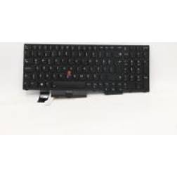 Lenovo 5N20W68276, Tangentbord, Turkisk, L15