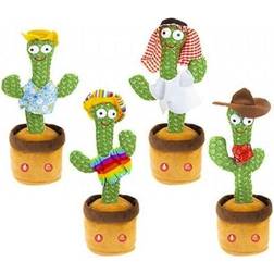 PMS Singing & Dancing Cactus