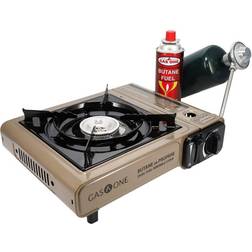 GASONE Propane and Butane Dual Fuel Portable Stove