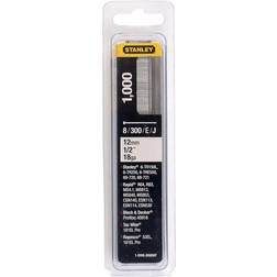 Stanley Clavo Brad 8/300/E/Tipo J - 12 mm 1-Swk-Bn050t