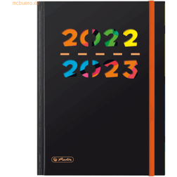 Herlitz Skolkalender Pure A5 22/23 Aug.-Juli, Wo.= 2