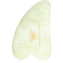 Crystallove Jade Gua Sha Massageværktøj 1 stk