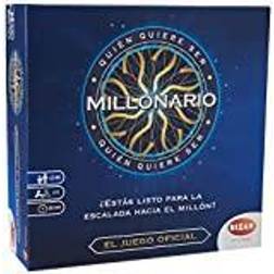 Bizak Board games and other games Board game ¿Quién Quiere Ser Millonario (ES)