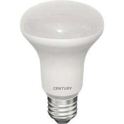 Century LED Pære E27 R63 8 W 806 lm 3000 K Varm Hvid Frosted