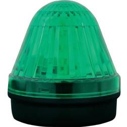 Compro Avertisseur optique LED CO/BL/50/G/024/15F 24 V DC/AC lumière permanente, flash, gyrophare vert IP65 1 pc(s)