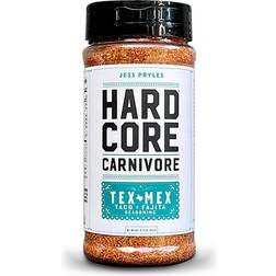 Hardcore Carnivore Tex Mex Taco and Fajita Seasoning