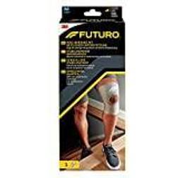 FUTURO FUT46164 klassiskt knäbandage, bärbar på båda sidor, storlek M