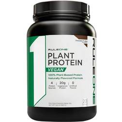 R1 Plant Protein 1,2lbs Chocolate Fudge